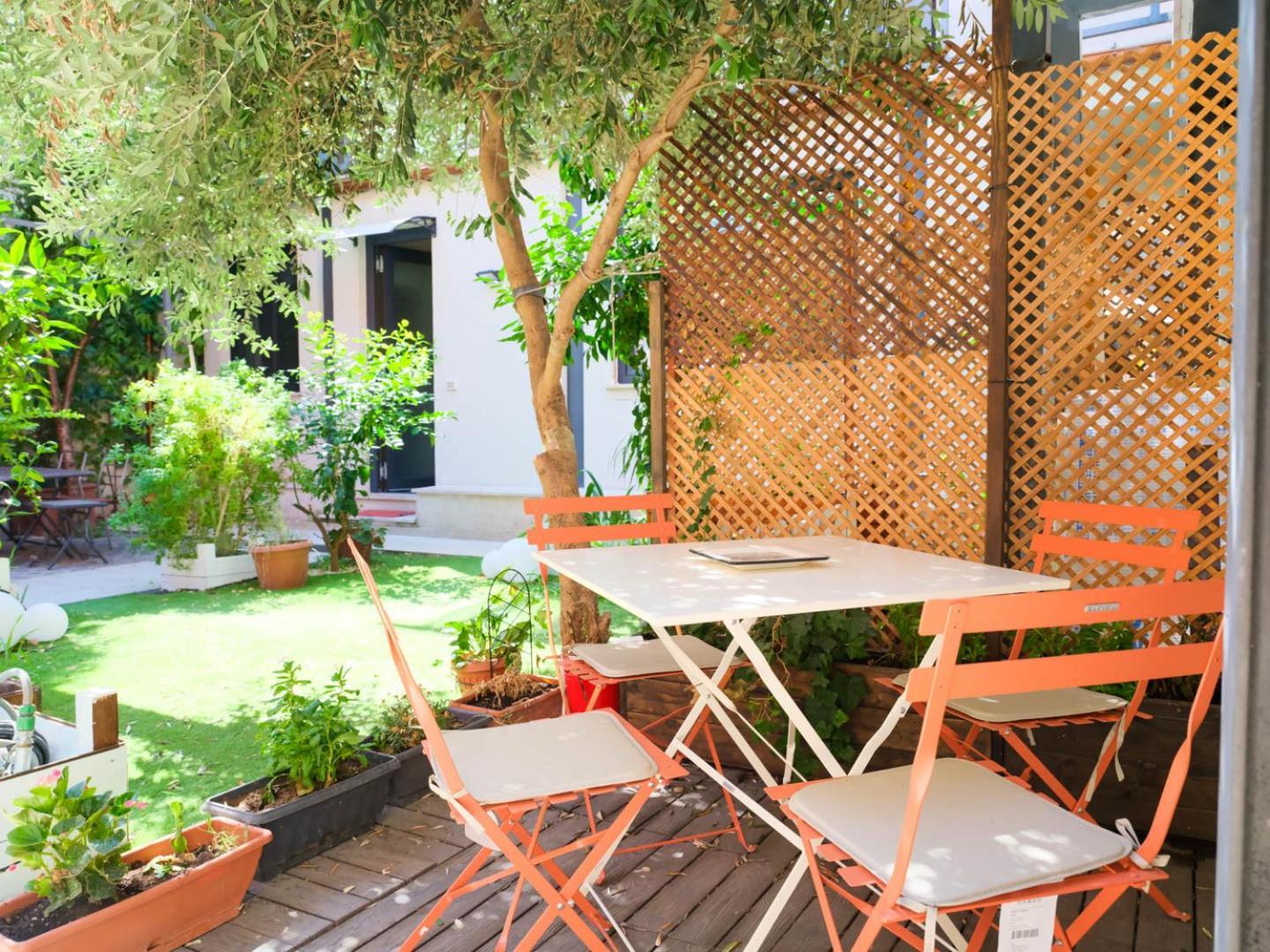 Il Giardino Dell'Argano Rosso Apartamento Roma Exterior foto