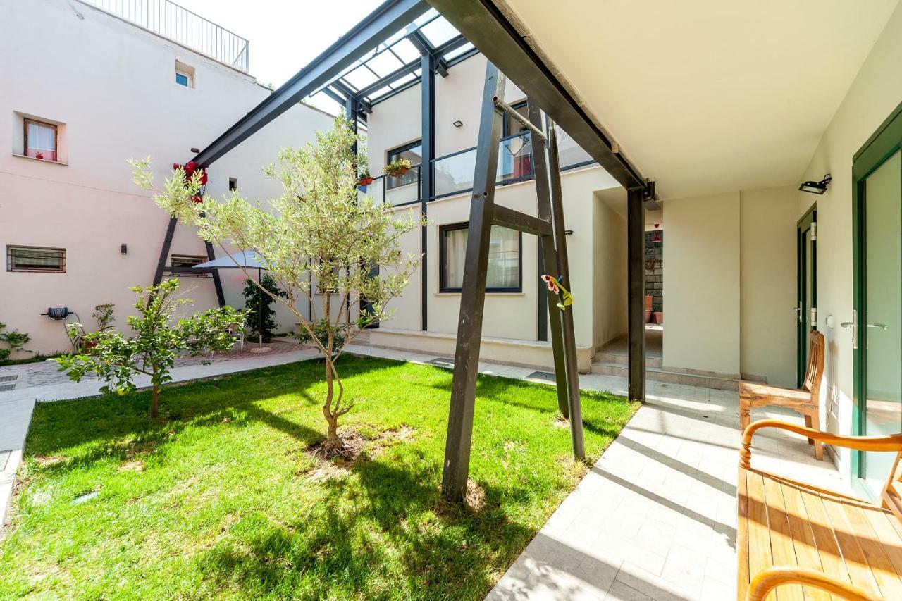 Il Giardino Dell'Argano Rosso Apartamento Roma Exterior foto